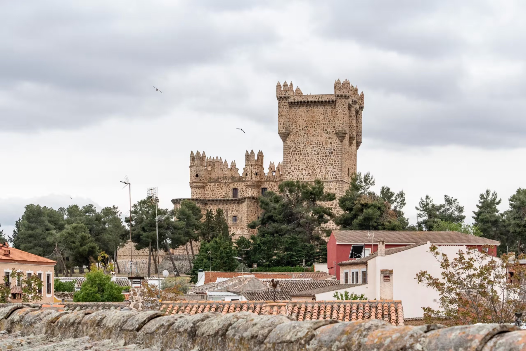 Castillo de Guadamur