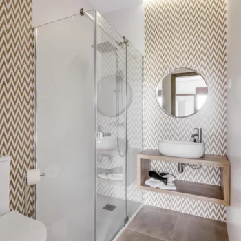 Baño habitación 6